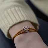 Armband Double Élégance