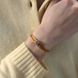 Armband Double Élégance