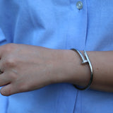 Armreif mit Zirkonen