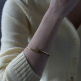 Armreif mit Zirkonen