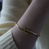 Armreif mit Zirkonen