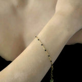 Armband mit Emaille