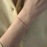 Armband mit Emaille